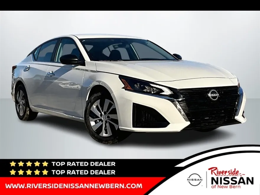 2025 Nissan Altima 2.5 S photo 1