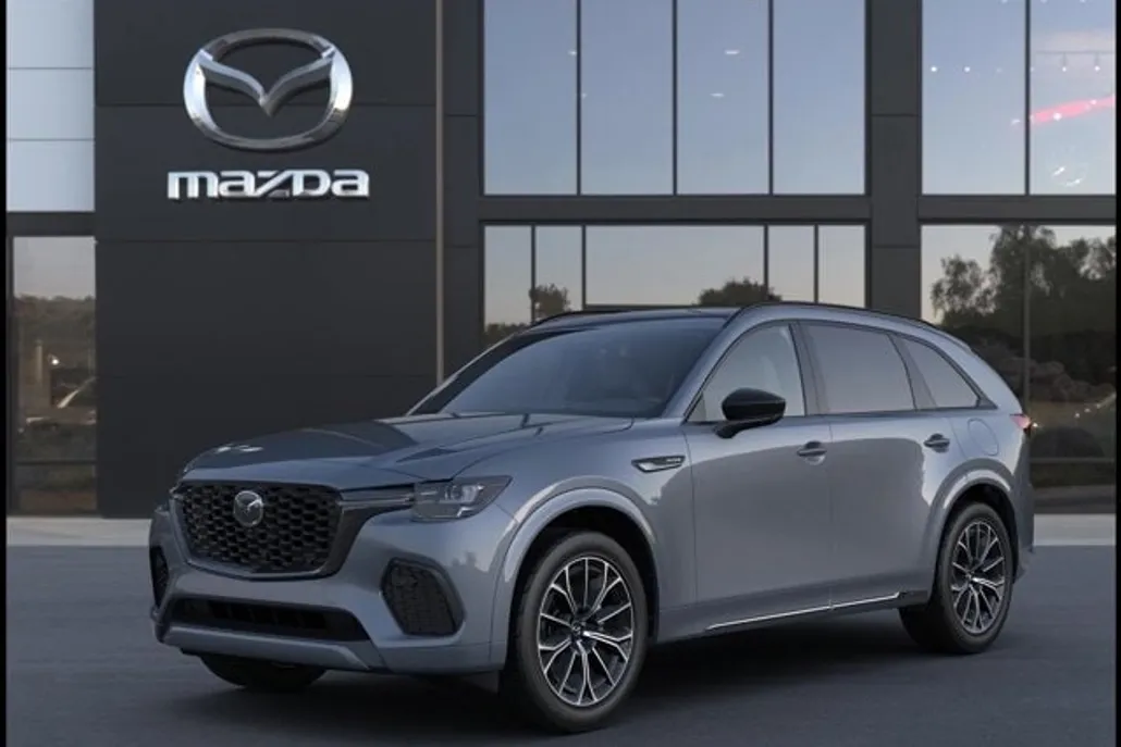 2025 Mazda CX-70 3.3 Turbo S Premium photo 1