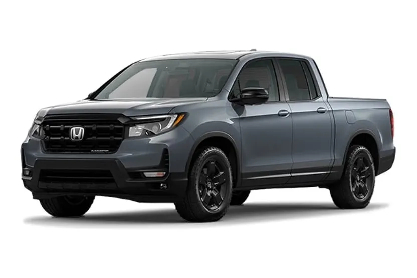 2026 Honda Ridgeline Black Edition photo 1
