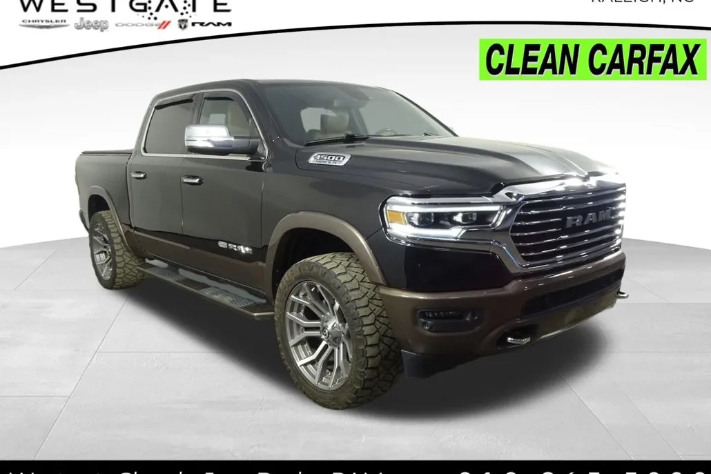 2020 Ram 1500 Laramie Longhorn photo 1