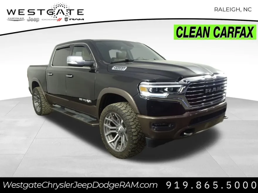 2020 Ram 1500 Laramie Longhorn photo 1