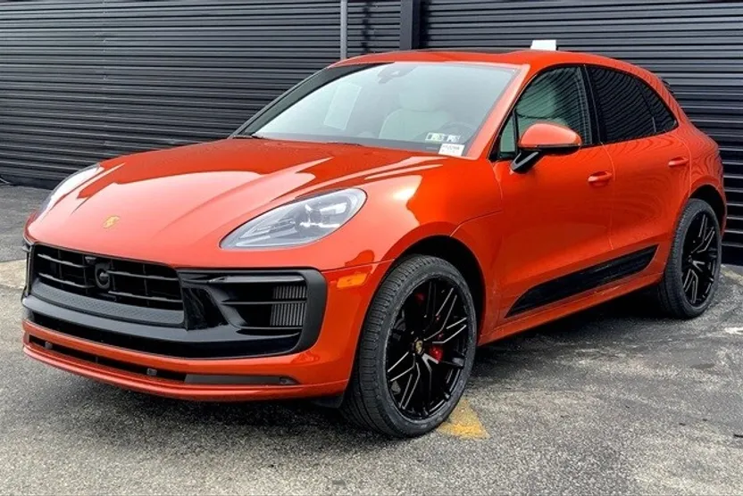 2022 Porsche Macan GTS photo 1