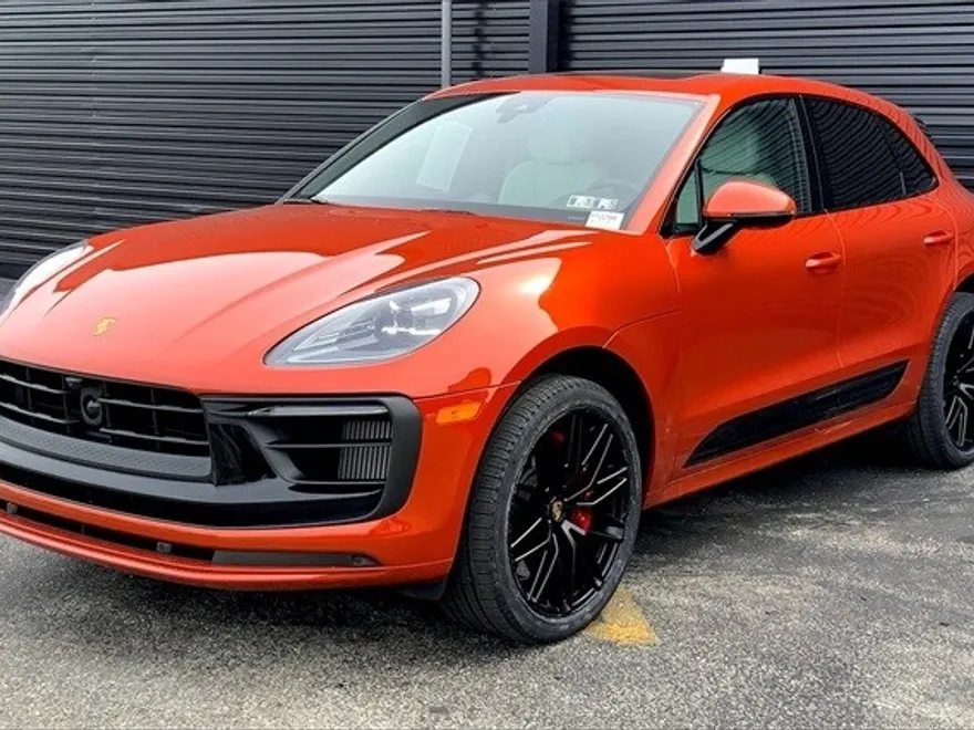 2022 Porsche Macan GTS photo 1