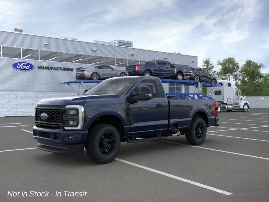 2025 Ford F-350 photo 1