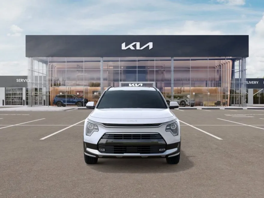 2025 Kia Niro EX Touring photo 1