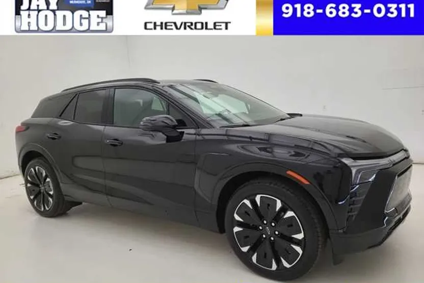 2025 Chevrolet Blazer EV RS photo 1