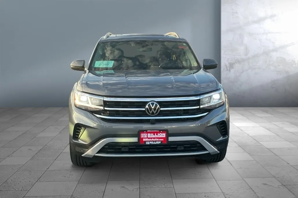 2021 Volkswagen Atlas V6 SEL Premium photo 1