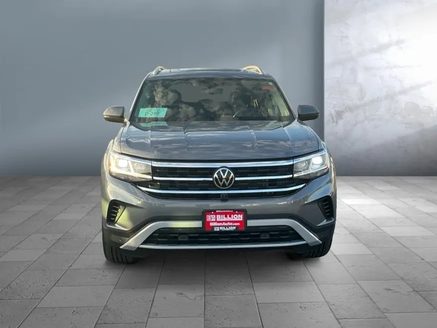 2021 Volkswagen Atlas V6 SEL Premium photo 1