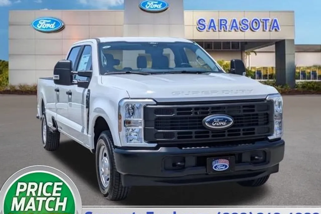 2025 Ford F-250 XL photo 1
