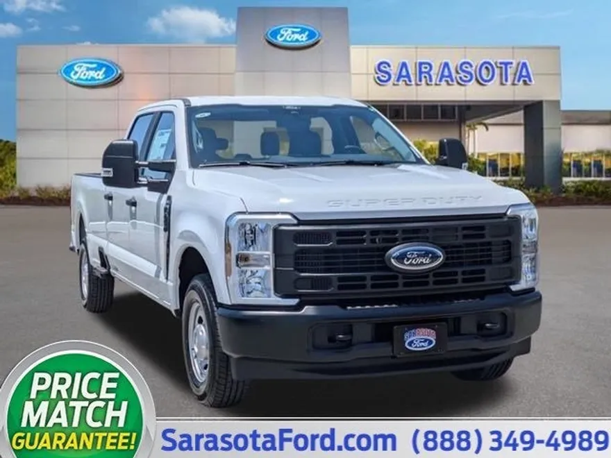 2025 Ford F-250 XL photo 1