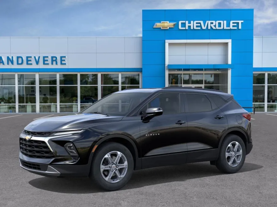 2025 Chevrolet Blazer 3LT photo 1