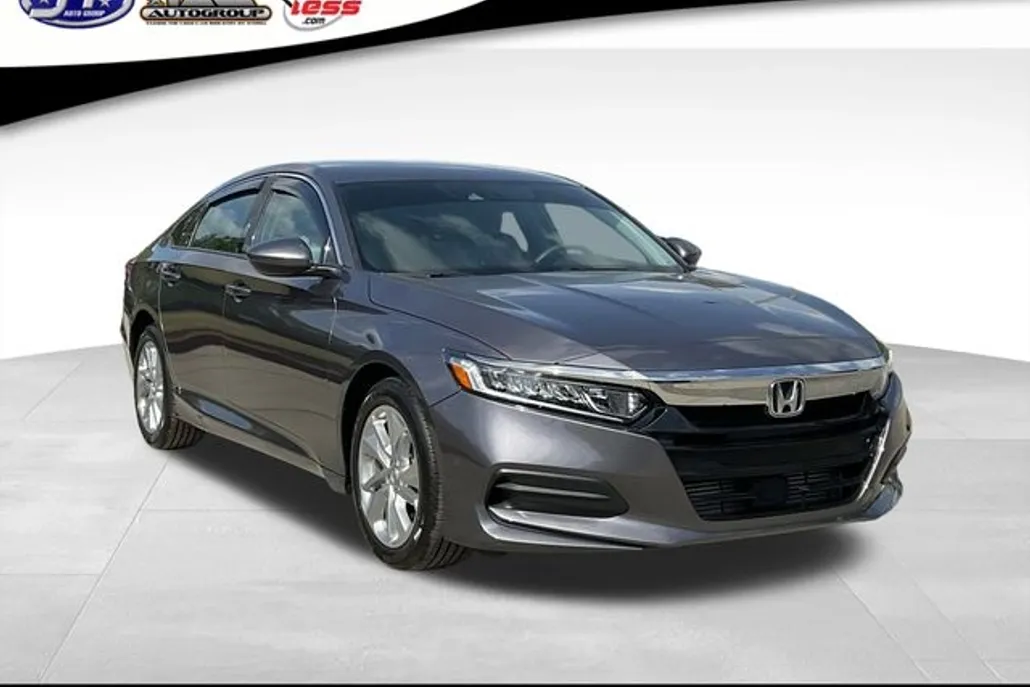 2020 Honda Accord LX photo 1
