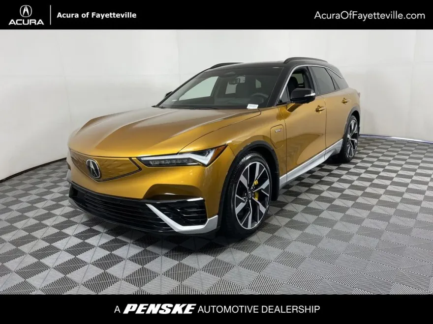 2024 Acura ZDX Type S photo 1