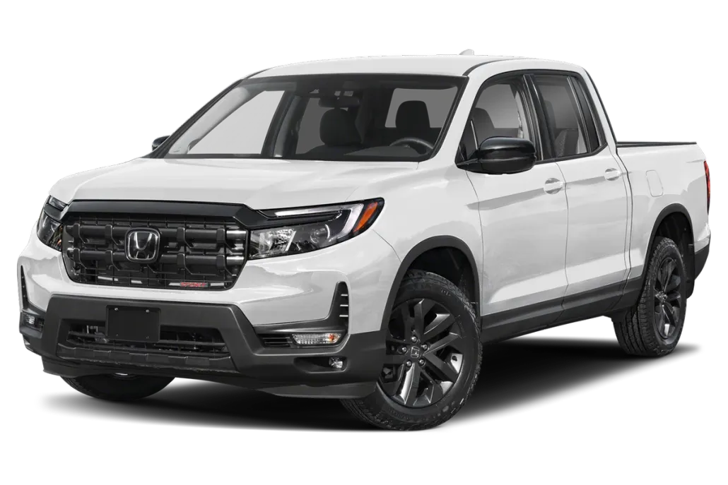 2025 Honda Ridgeline Sport photo 1