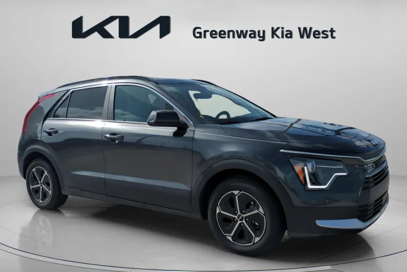 2025 Kia Niro EX photo 1