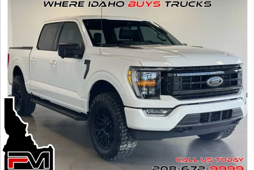 2023 Ford F-150 photo 1