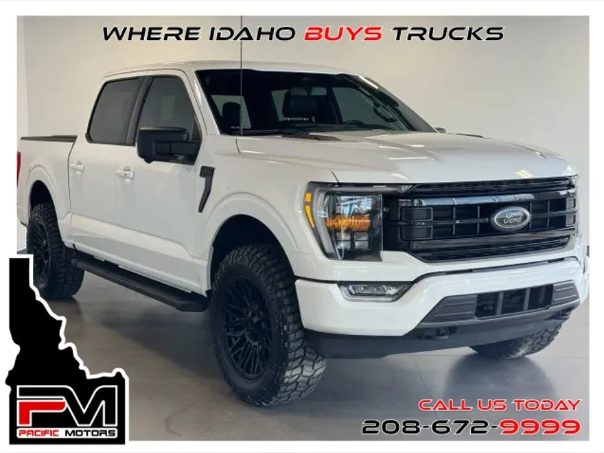 2023 Ford F-150 photo 1