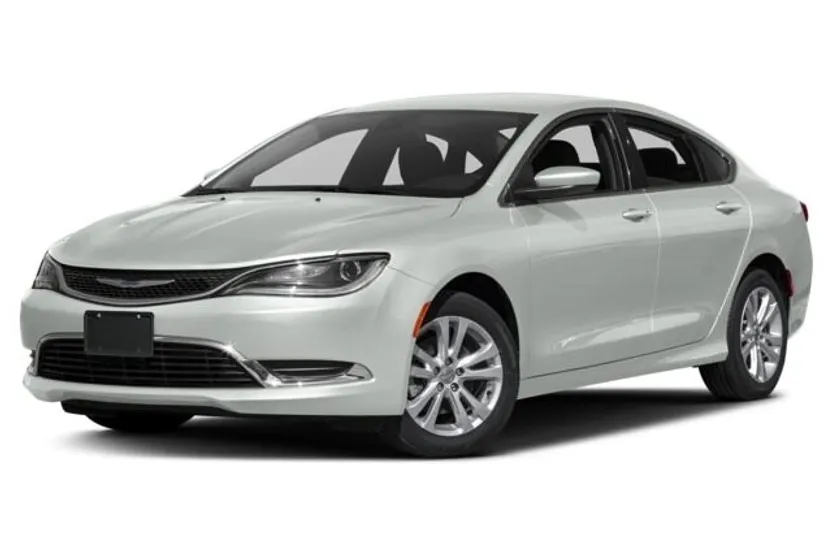 2017 Chrysler 200 Limited photo 1