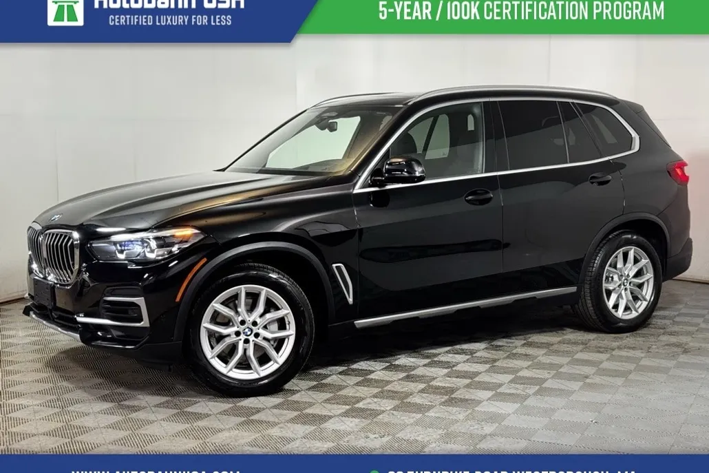 2022 Bmw X5 xDrive40i photo 1