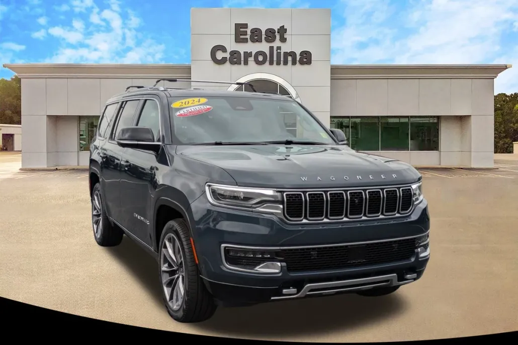 2024 Jeep Wagoneer Series III photo 1