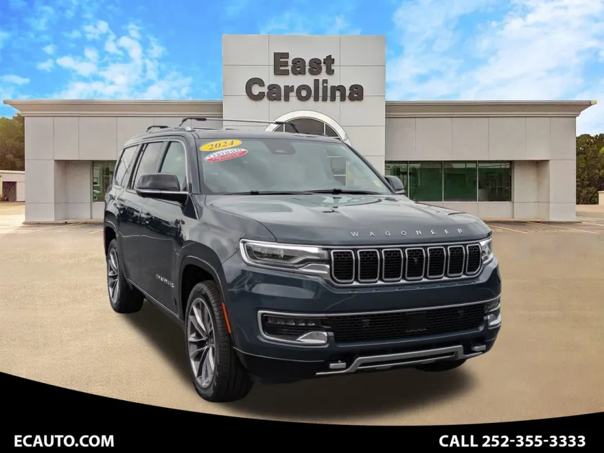 2024 Jeep Wagoneer Series III photo 1