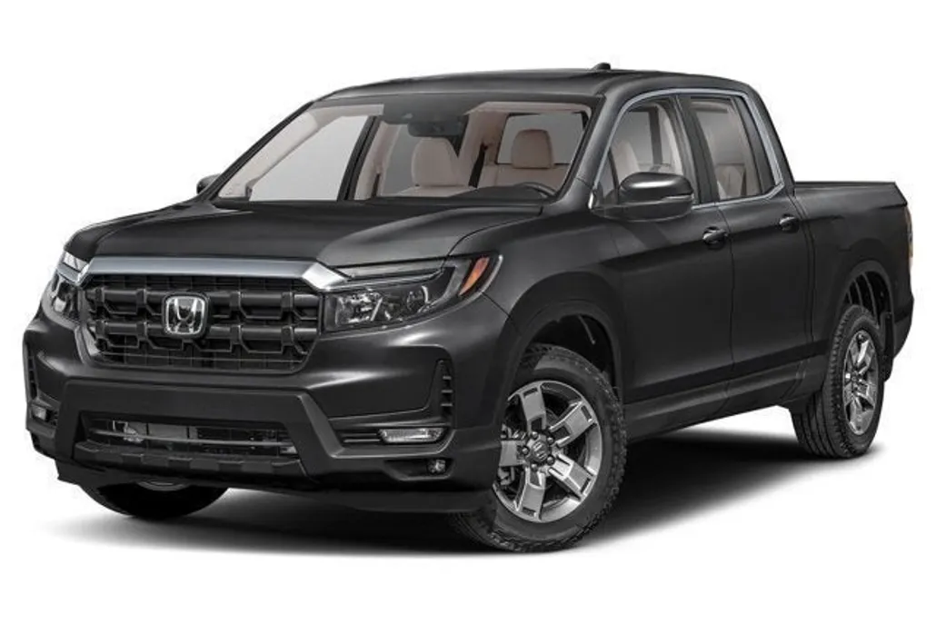 2025 Honda Ridgeline RTL photo 1
