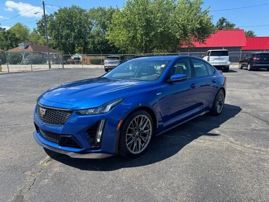 2023 Cadillac CT5 photo 1