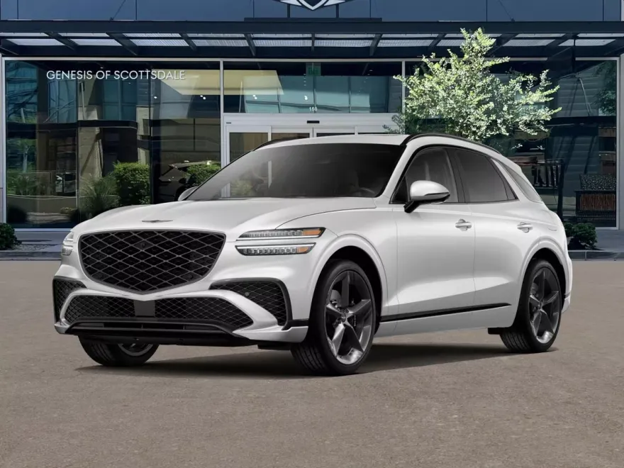 2026 Genesis GV70 2.5T Sport Prestige photo 1