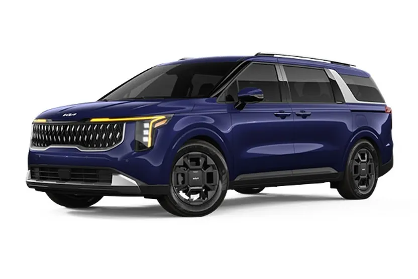 2026 Kia Carnival EX photo 1