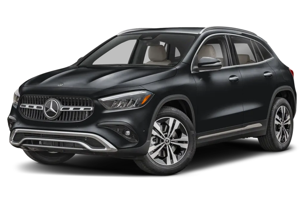 2025 Mercedes Benz GLA 250 4MATIC photo 1