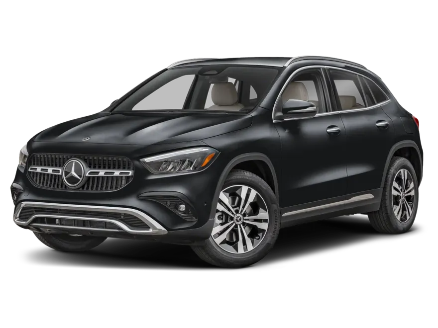 2025 Mercedes Benz GLA 250 4MATIC photo 1
