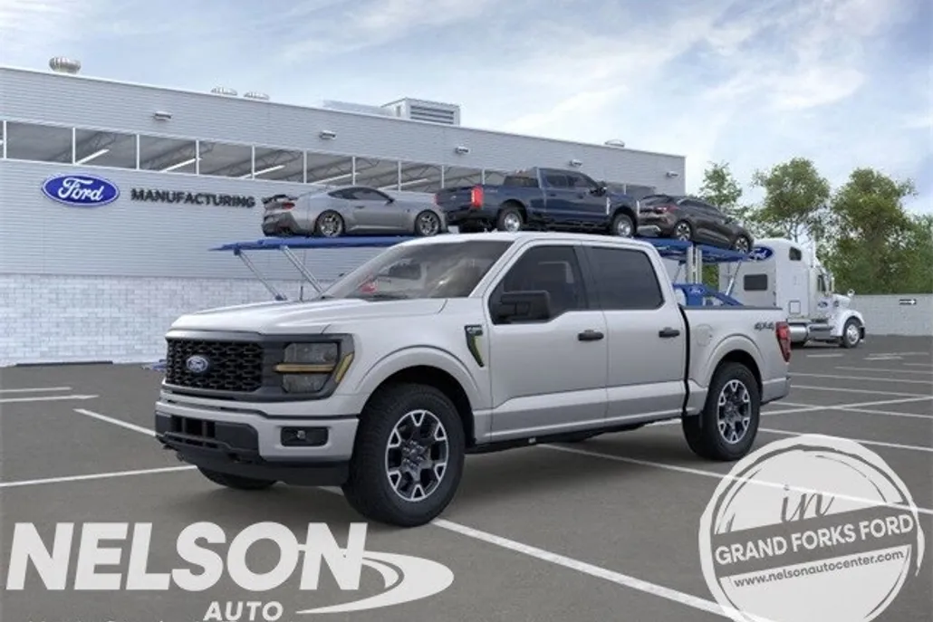 2025 Ford F-150 STX photo 1