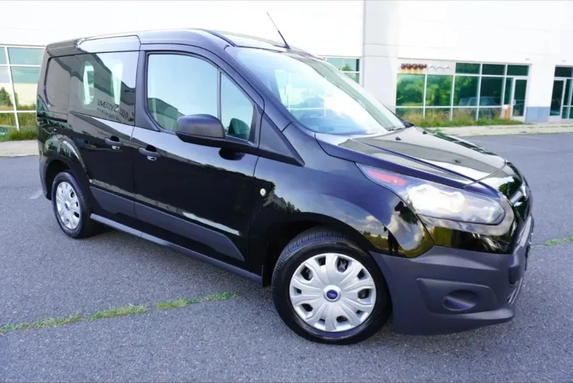 2016 Ford Transit Cargo XL Van photo 1