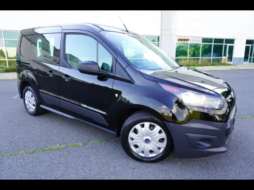 2016 Ford Transit Cargo XL Van photo 1