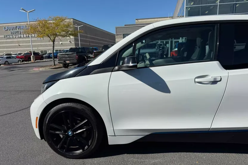 2017 Bmw i3 Range Extender photo 1