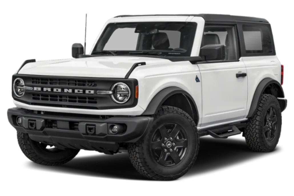 2024 Ford Bronco Black Diamond photo 1