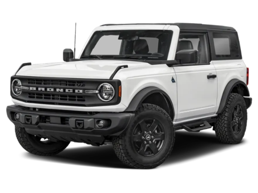 2024 Ford Bronco Black Diamond photo 1