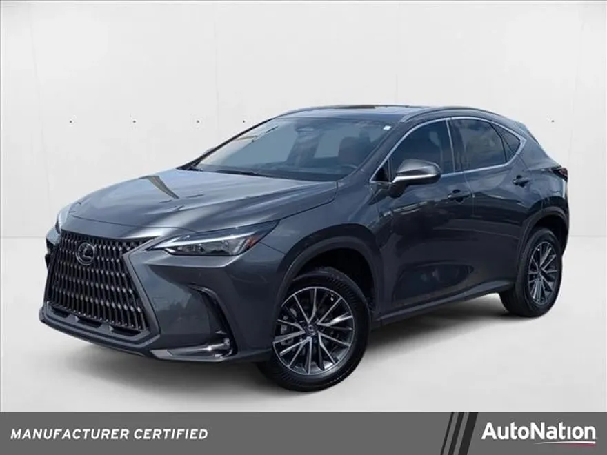 2024 Lexus NX 350h Premium AWD photo 1