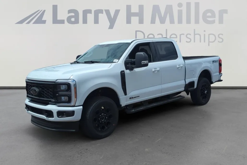 2025 Ford F-250 XLT photo 1
