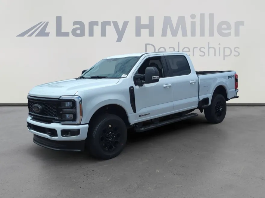 2025 Ford F-250 XLT photo 1