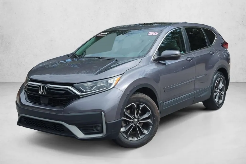 2020 Honda CR-V EX photo 1