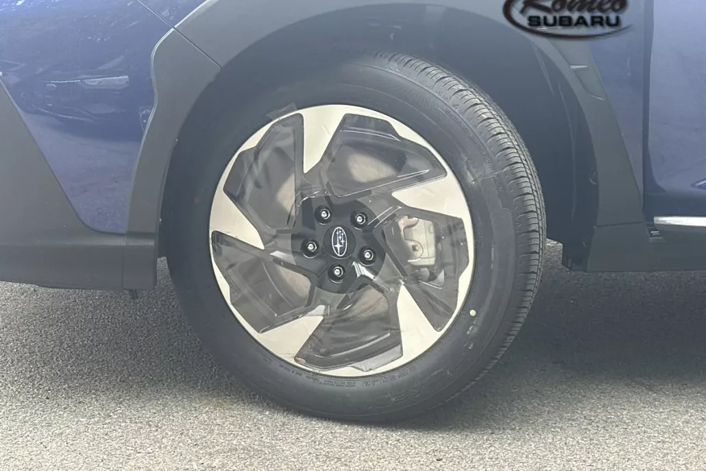 2025 Subaru Crosstrek Limited photo 1