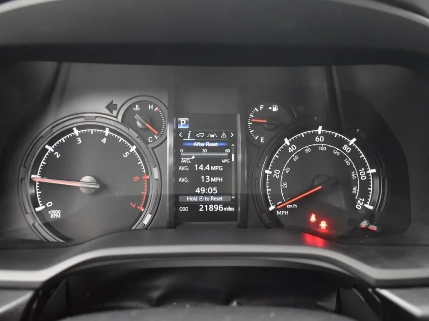 2024 Toyota 4Runner SR5 photo 17