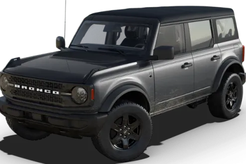 2025 Ford Bronco Big Bend photo 1