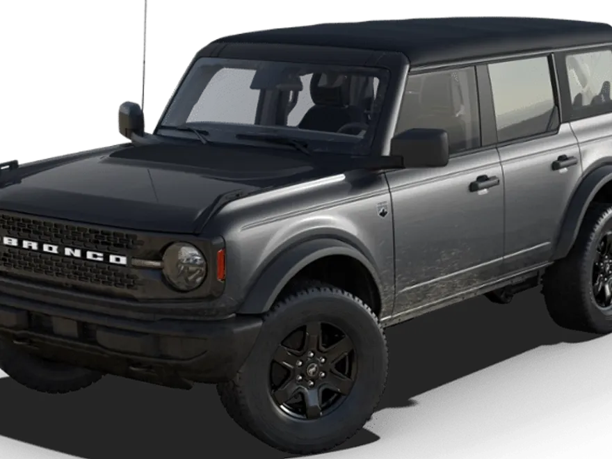 2025 Ford Bronco Big Bend photo 1