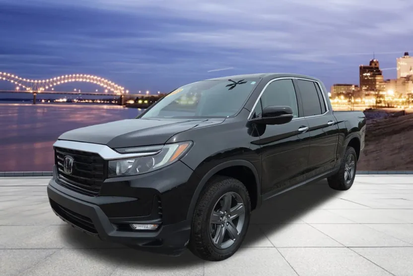 2023 Honda Ridgeline RTL-E photo 1