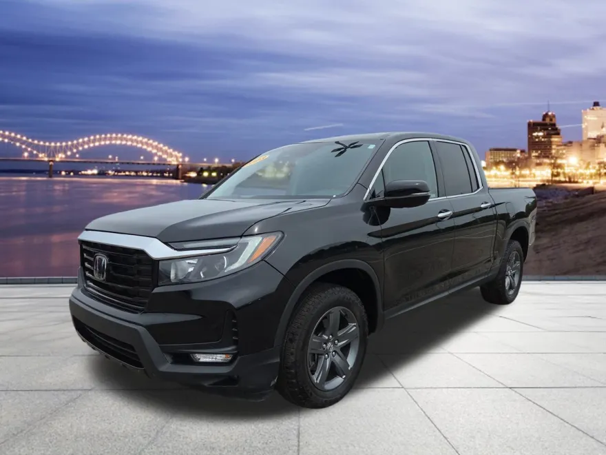 2023 Honda Ridgeline RTL-E photo 1