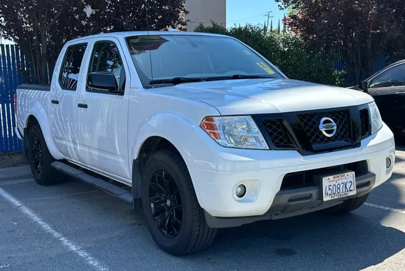 2018 Nissan Frontier SV photo 1