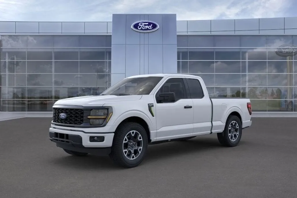2025 Ford F-150 STX photo 1