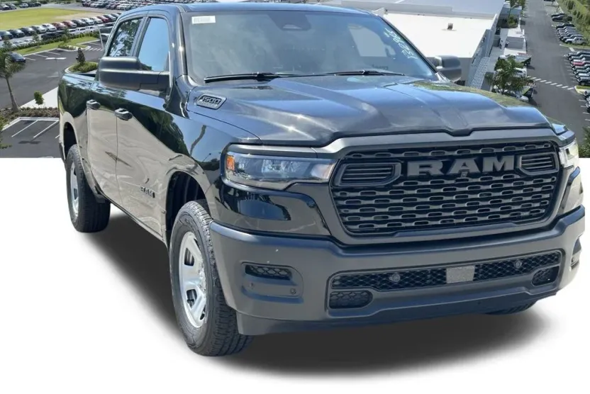 2026 Ram 1500 Tradesman photo 1